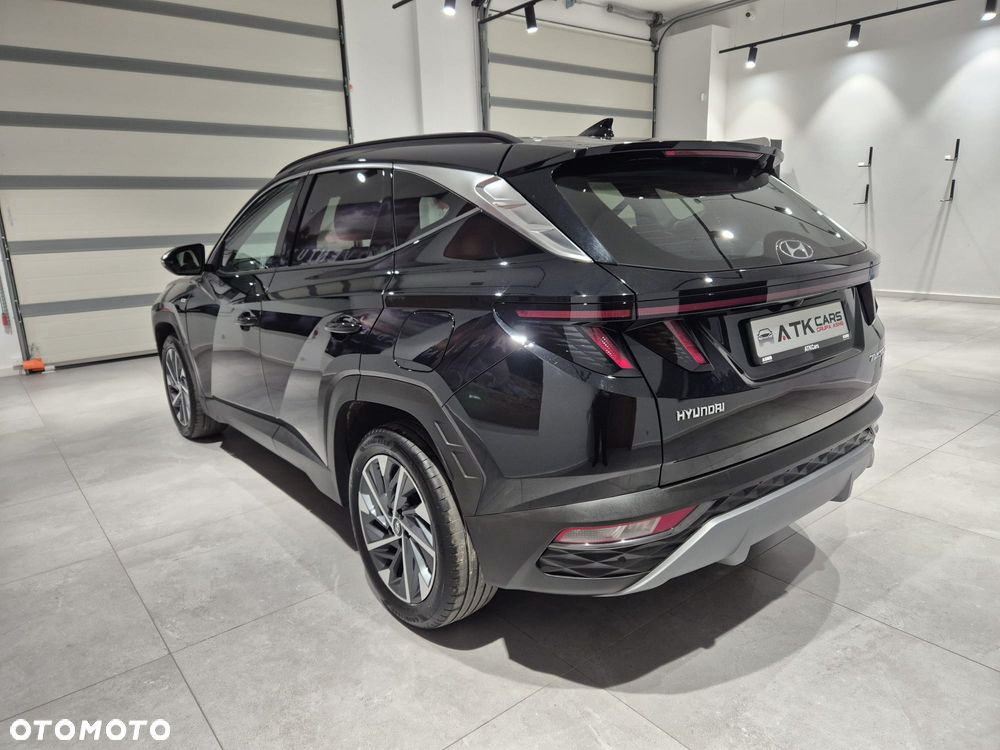 Hyundai Tucson 1.6 T-GDi 48V Smart 2WD DCT - 20