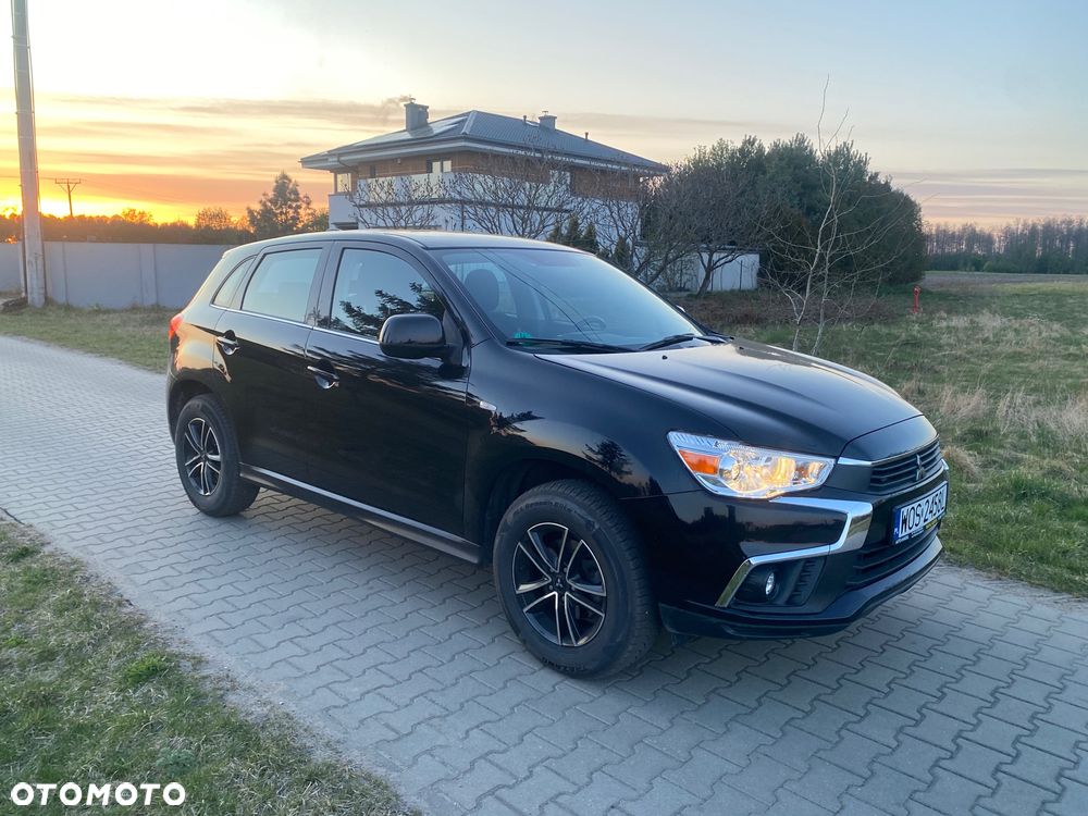 Mitsubishi ASX 1.6 Instyle NAVI AS&G - 1