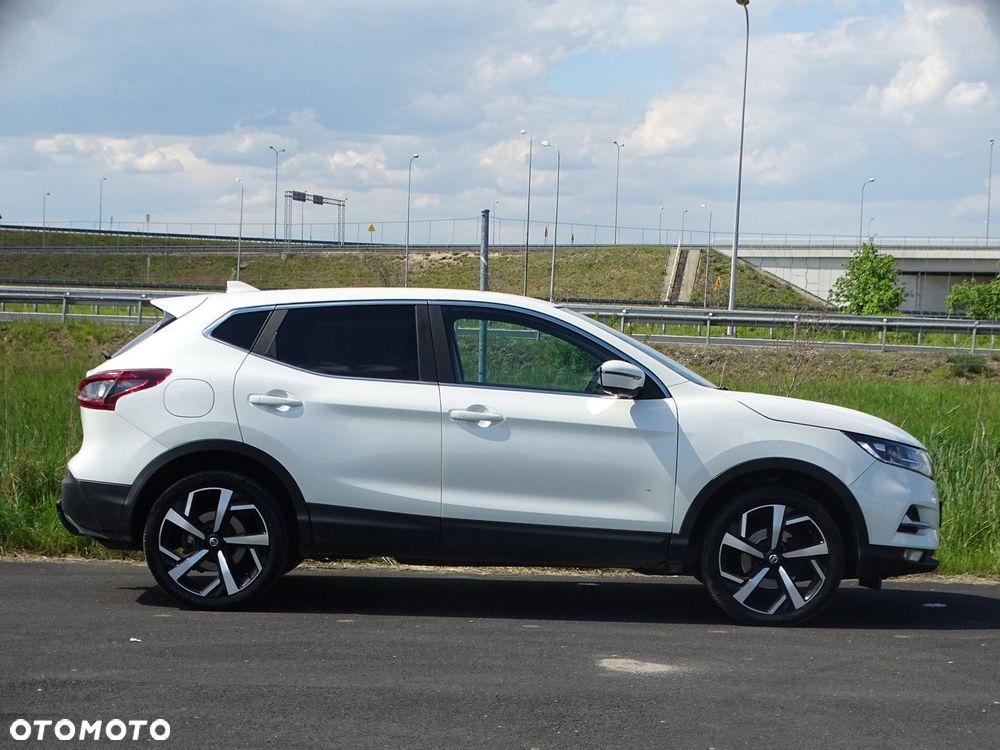 Nissan Qashqai - 14