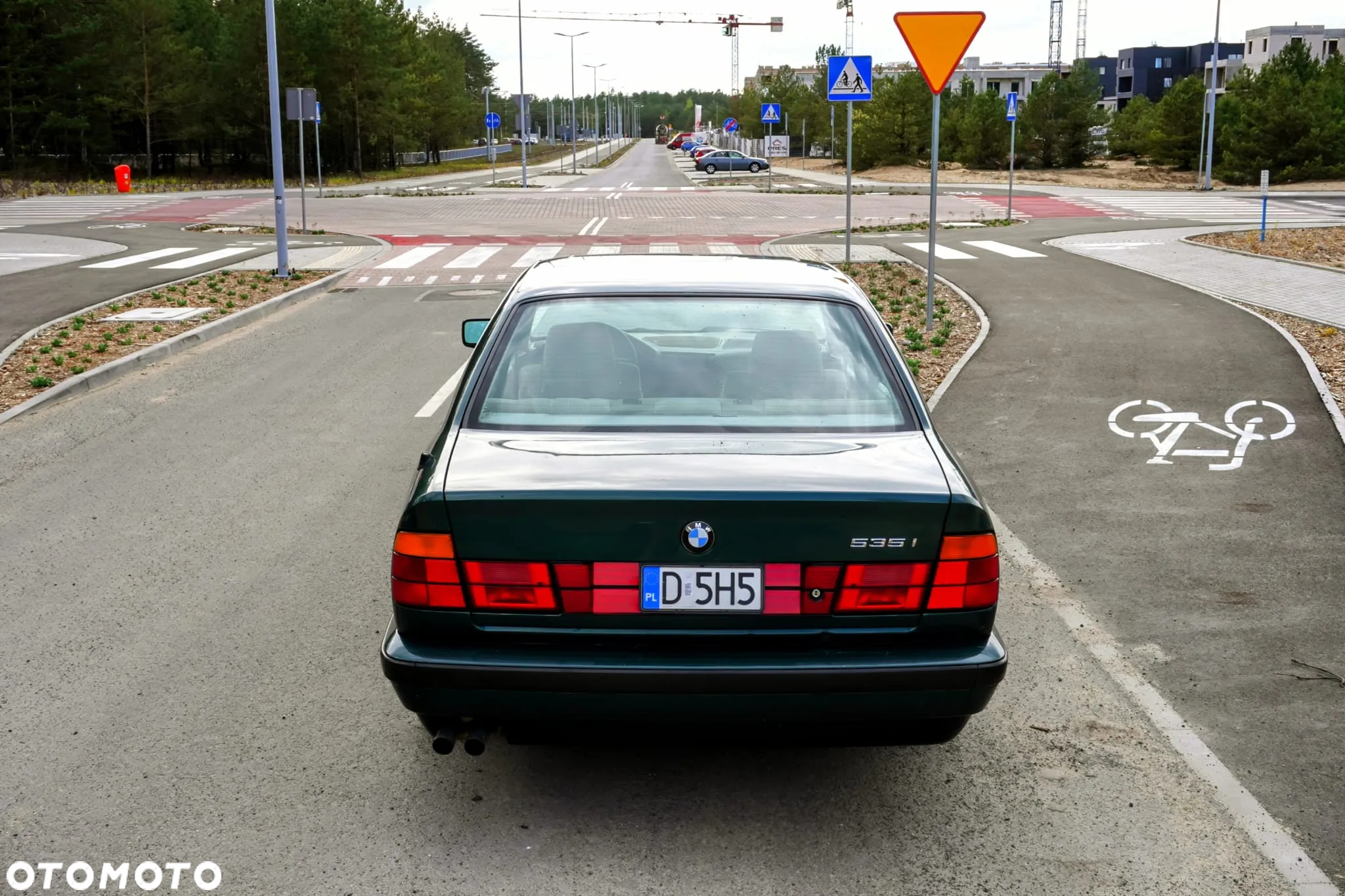 BMW Seria 5 535i - 9