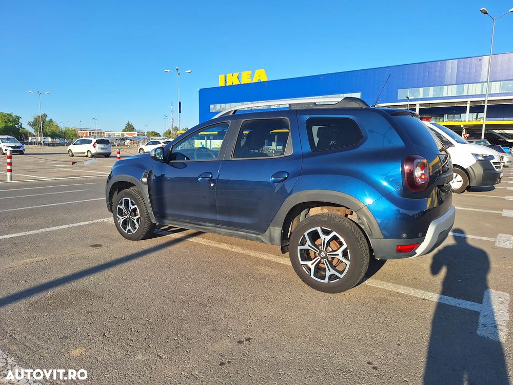 Dacia Duster TCe 150 GPF 4WD Prestige jante 17" - 5