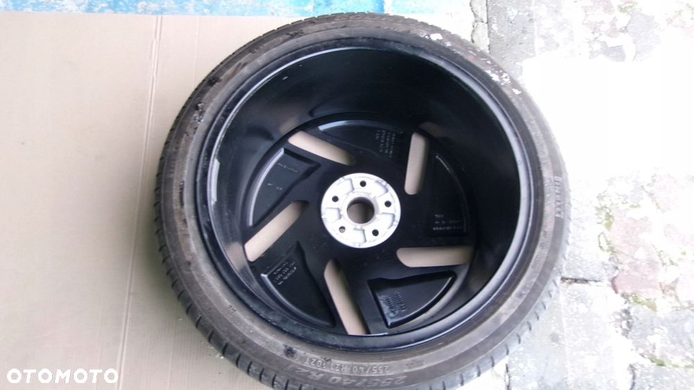 FELGA ALUMINIOWA Z OPONĄ KOŁO VW ID4 ID 4 9JX21 ET42 11A601025K - 7