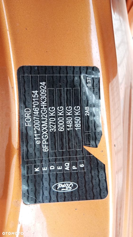 Ford Ranger 3.2 TDCi 4x4 DC Wildtrak EU6 - 18