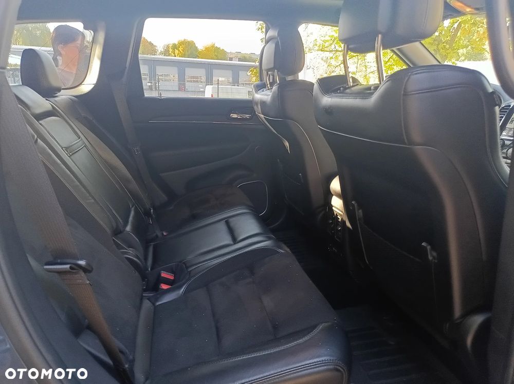 Jeep Grand Cherokee Gr 3.0 CRD Overland Summit EU6 - 24