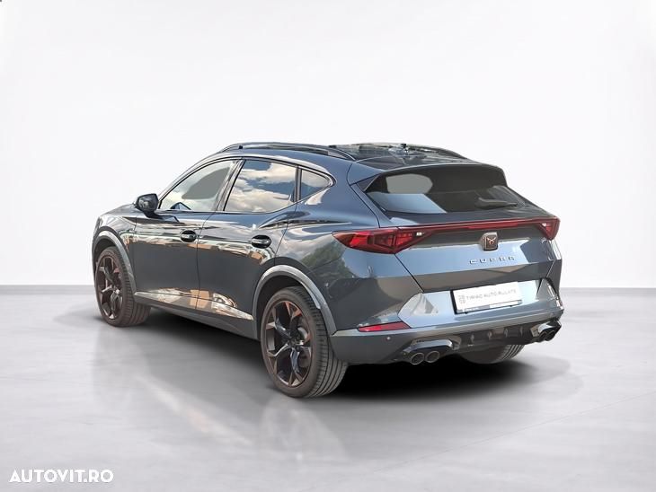 Cupra Formentor VZ 2.0 TSI 4DRIVE DSG - 5