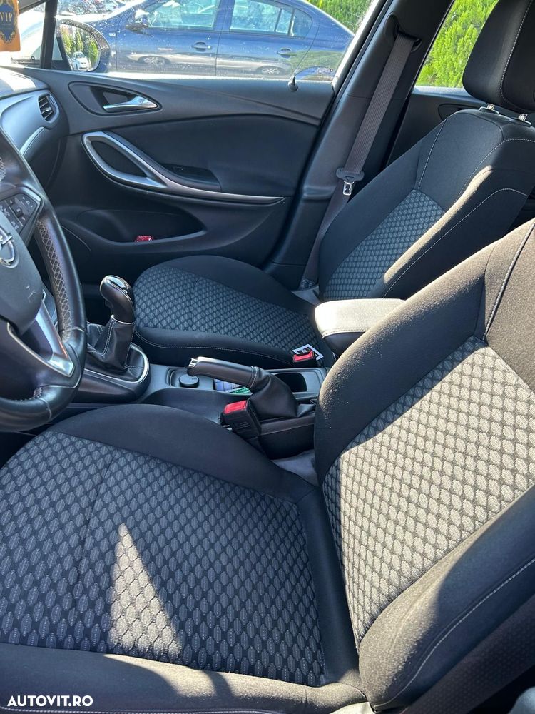 Opel Astra 1.6 CDTI ECOTEC ECOFlex Start/Stop Selection - 6