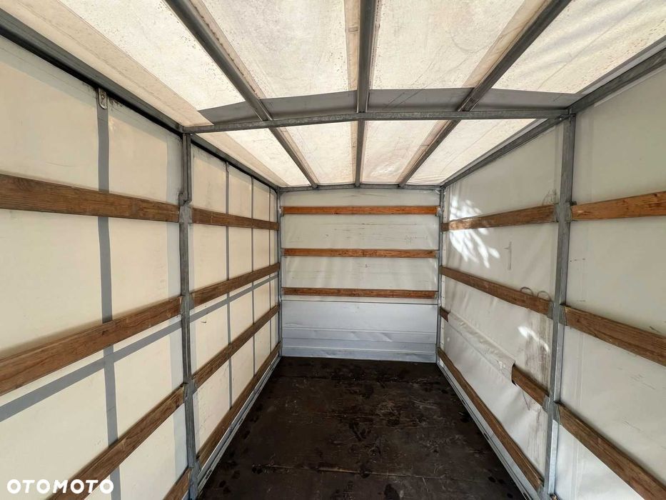 7 EP Skrzynia ładunkowa 419x212x231 Zabudowa paka plandeka(MONTAŻ) - 7