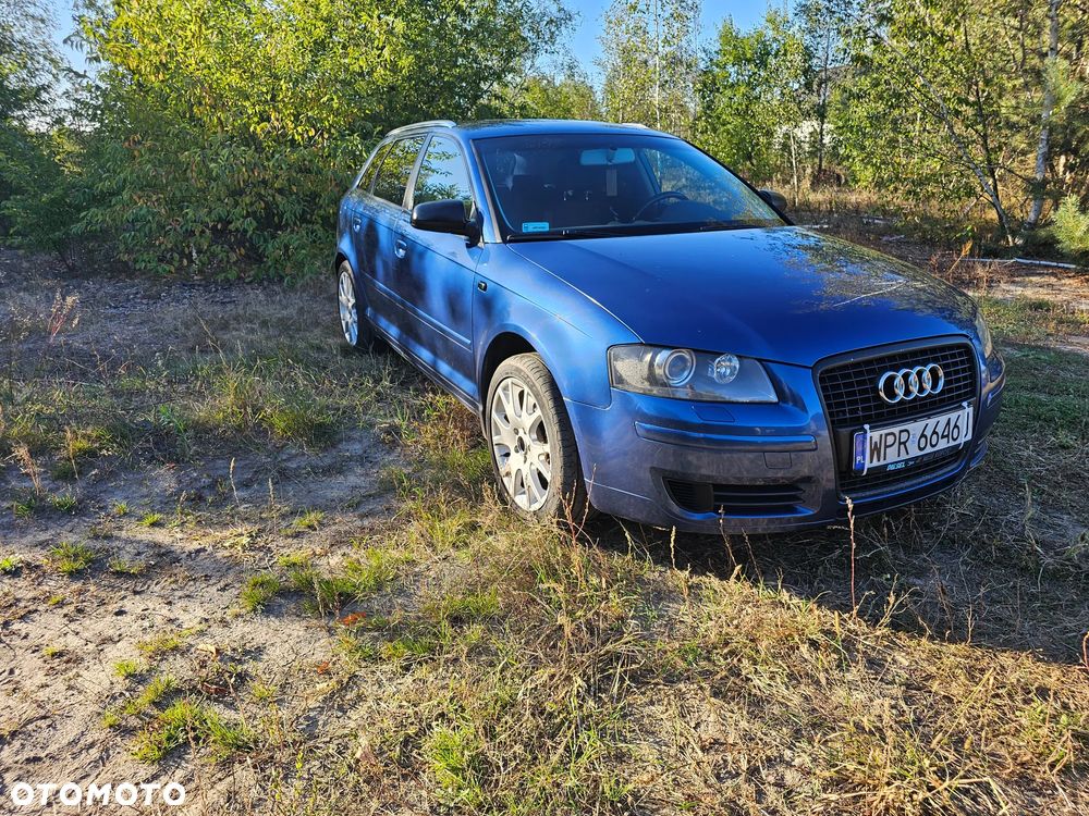 Audi A3 Sportback 2.0 TDI Ambition - 1