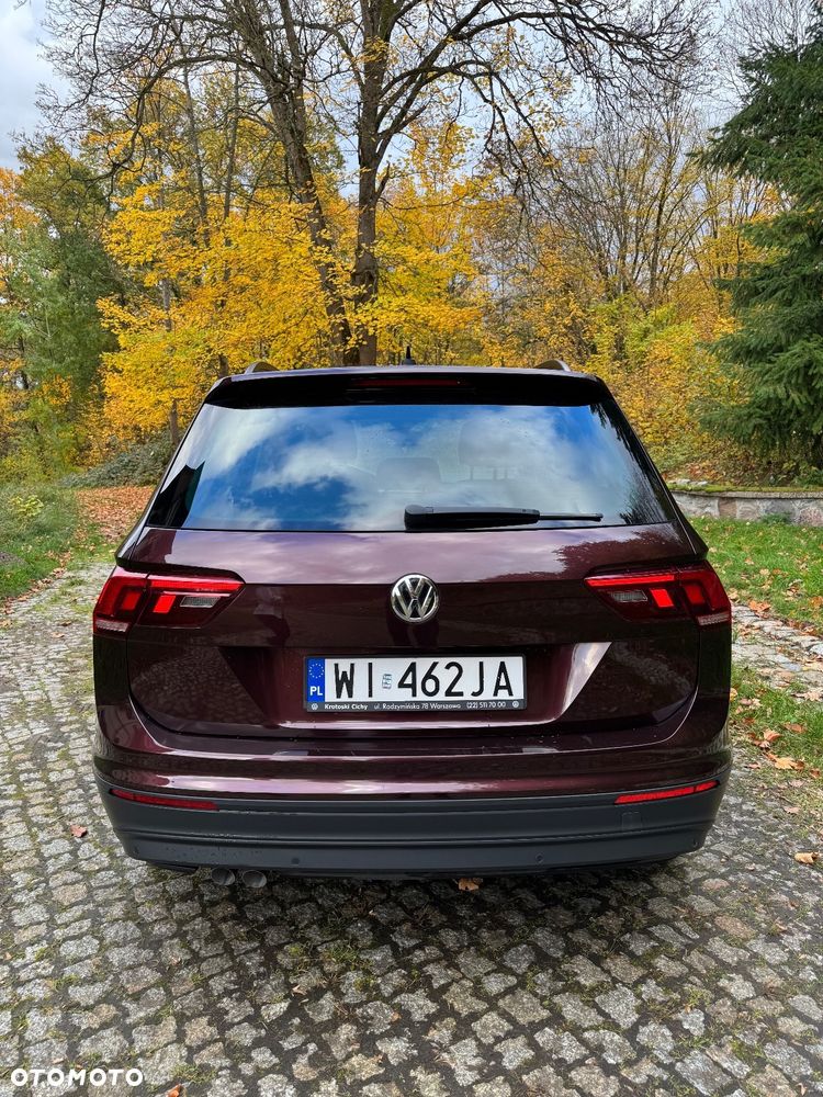 Volkswagen Tiguan 2.0 TDI BMT SCR 4Mot Comfortline DSG - 5