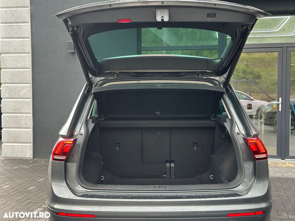 Volkswagen Tiguan 2.0 TDI SCR DSG United - 10