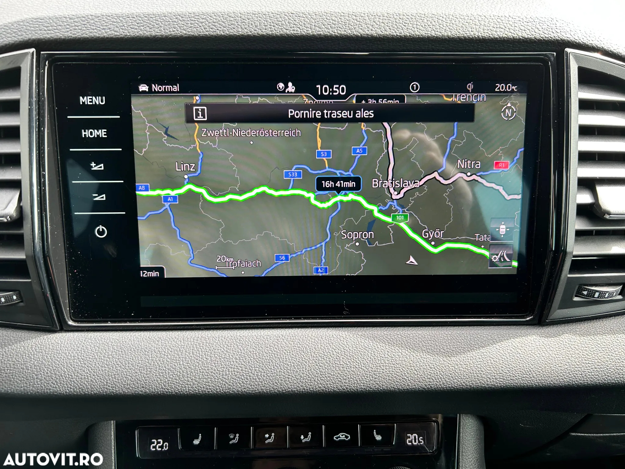 Skoda Karoq 2.0 TDI 4X4 DSG Sportline - 19