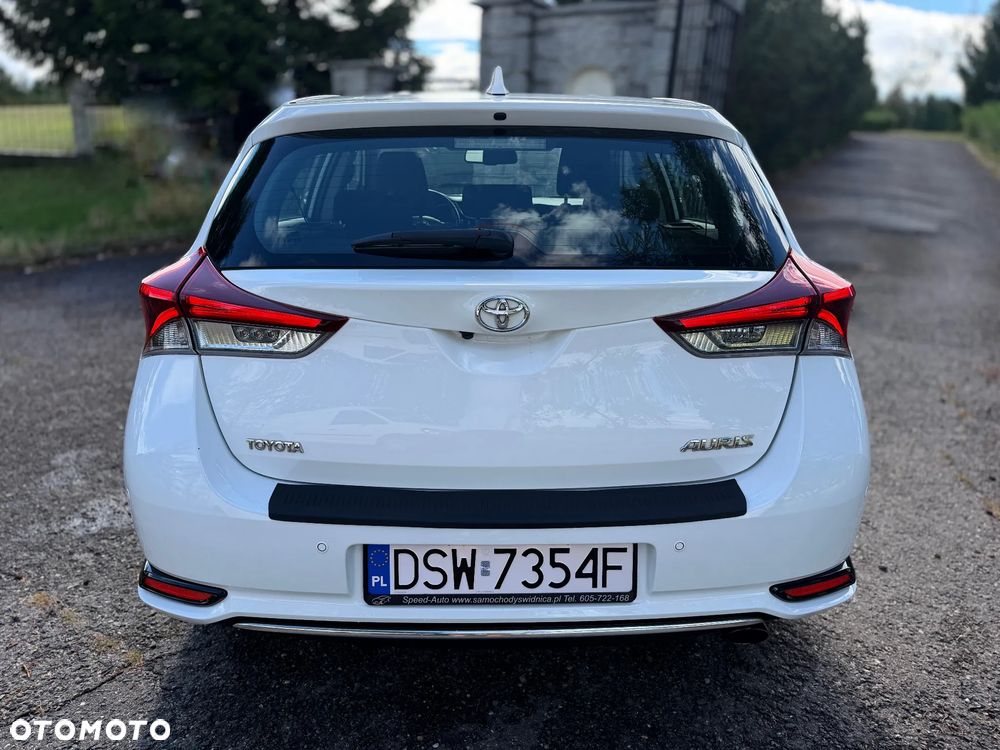 Toyota Auris 1.2 Turbo Comfort - 8