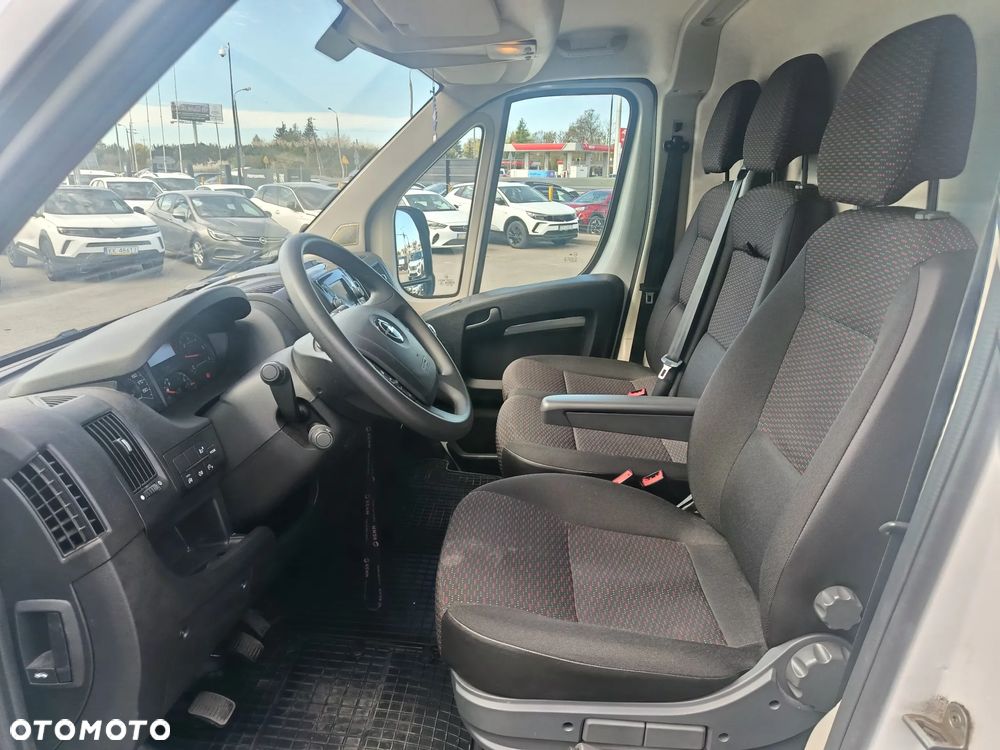 Opel MOVANO L3H2 Przebieg 17tyś KM! - 8