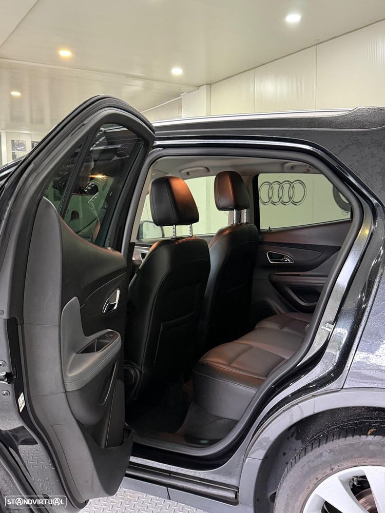 Opel Mokka 1.4 Turbo ecoFLEX S&S Edition - 13