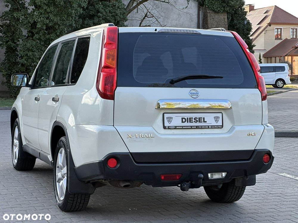 Nissan X-Trail - 3