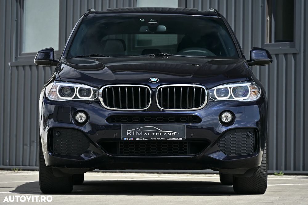 BMW X5 xDrive25d Sport-Aut. - 3