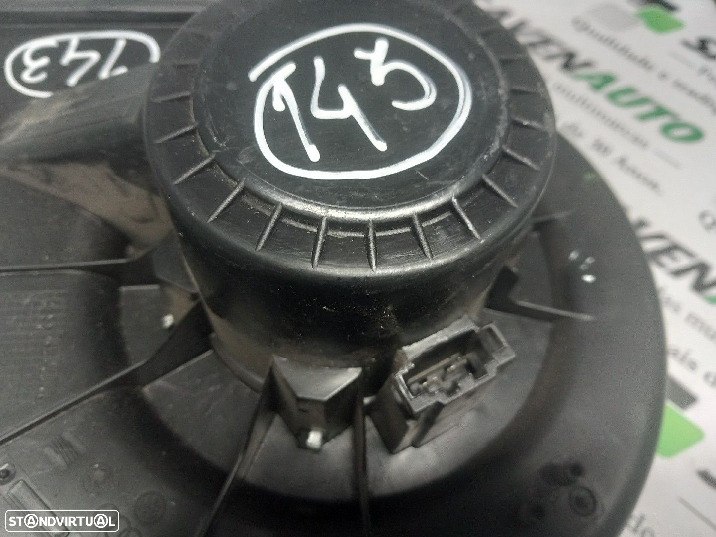 Motor Sofagem Volkswagen Polo (6R1, 6C1) - 3