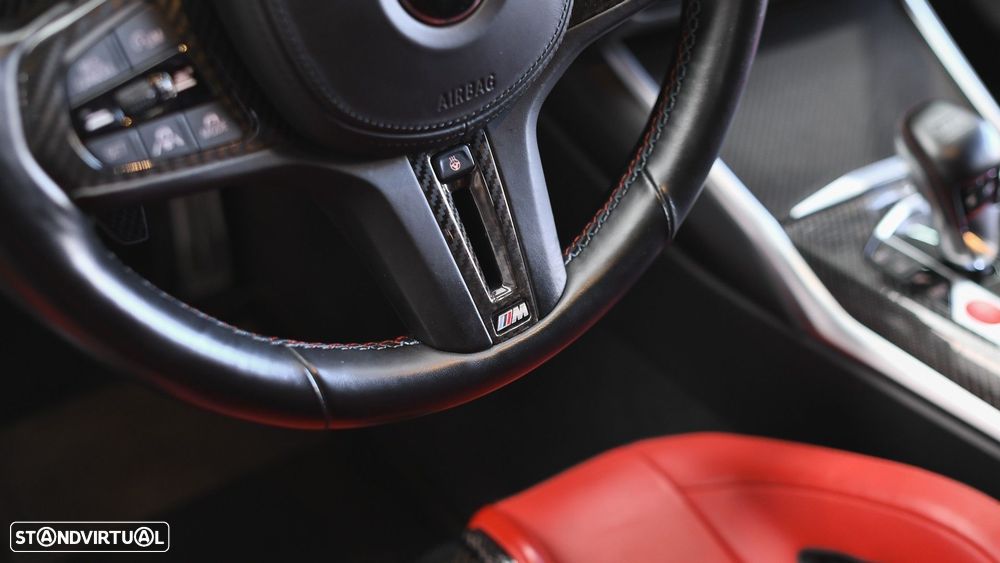 BMW M4 Competition Pack 50 anos M - 60