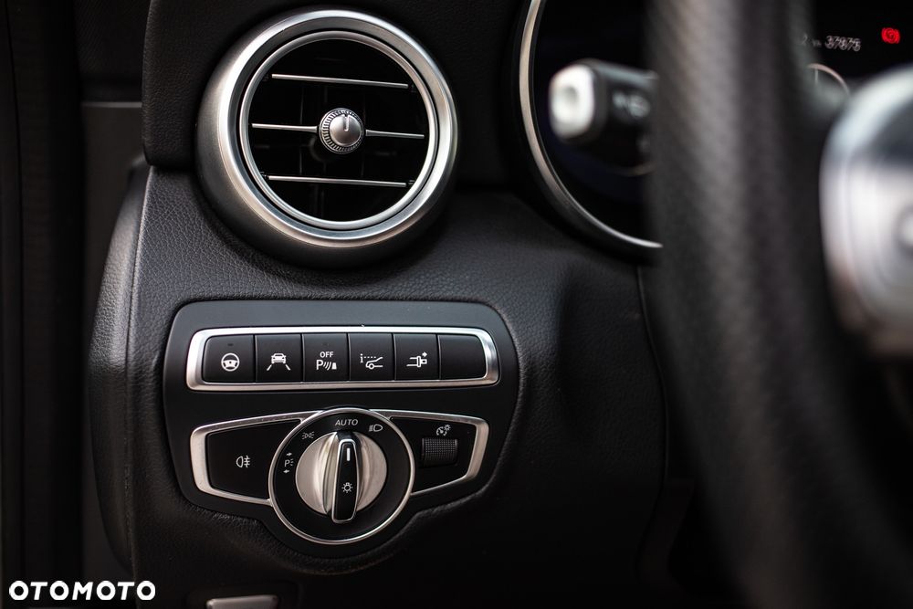 Mercedes-Benz Klasa C - 16