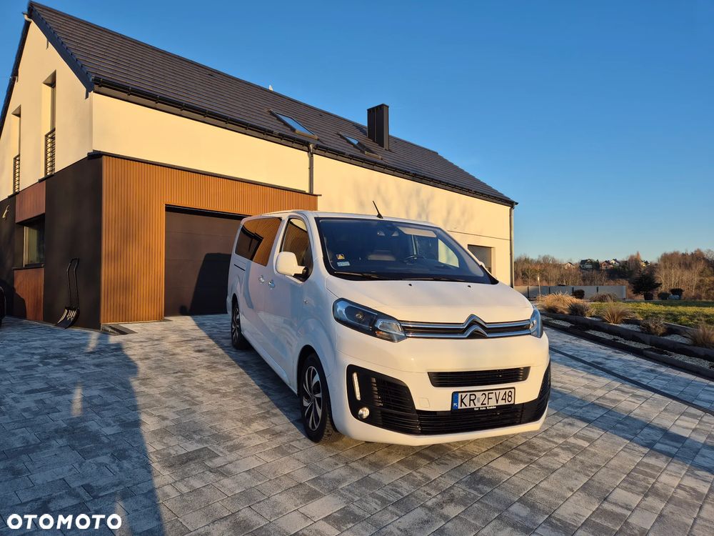 Citroën SpaceTourer 2.0 BlueHDi XL Business Lounge - 1