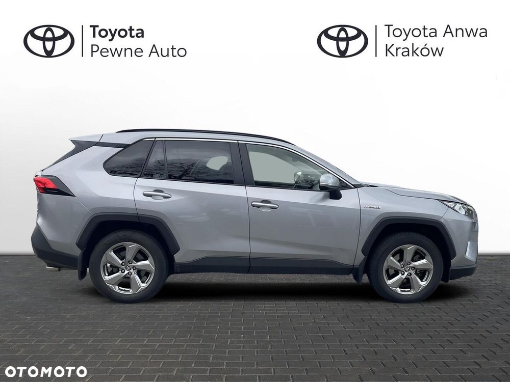 Toyota RAV4 2.5 Hybrid Comfort 4x4 - 4