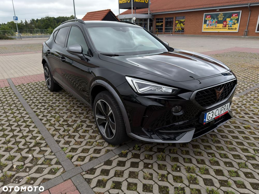 Cupra Formentor 1.5 TSI DSG - 3