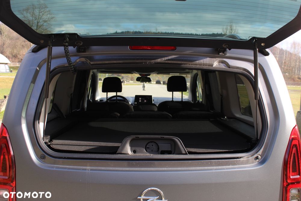 Opel Combo XL 1.2 Turbo Start/Stop Automatik Ultimate - 25