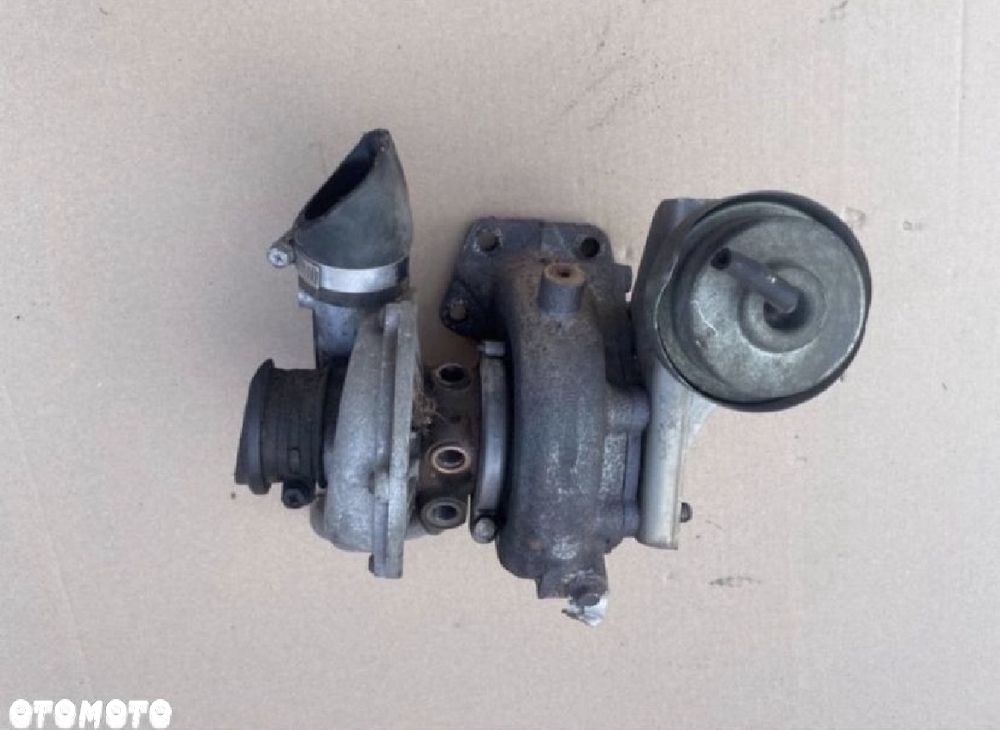 RF5C turbina turbo sprężarka 2.0 Citd mazda 6 gg gy VJ320308 - 1