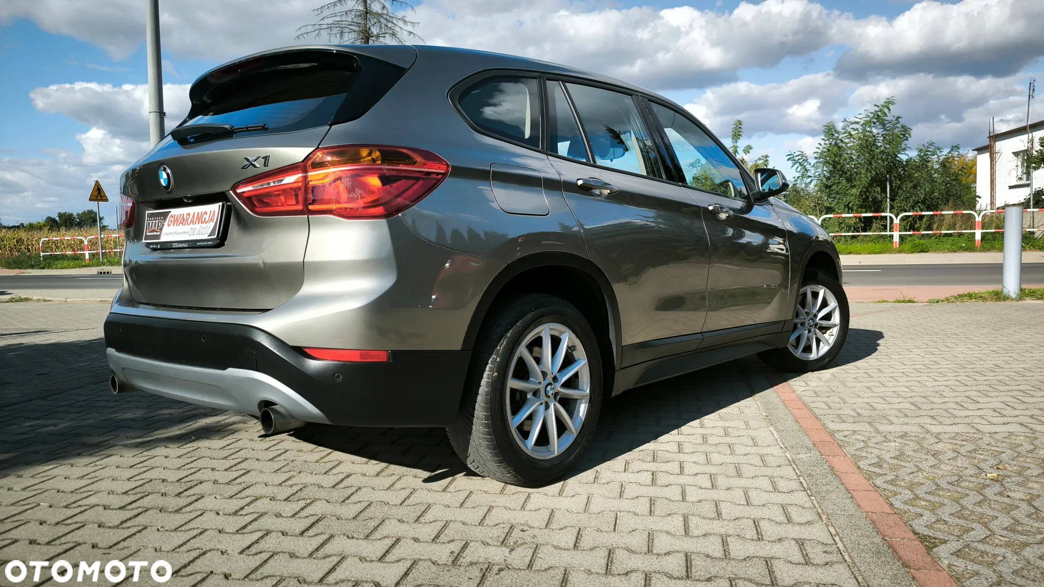 BMW X1 xDrive25d Advantage sport - 8