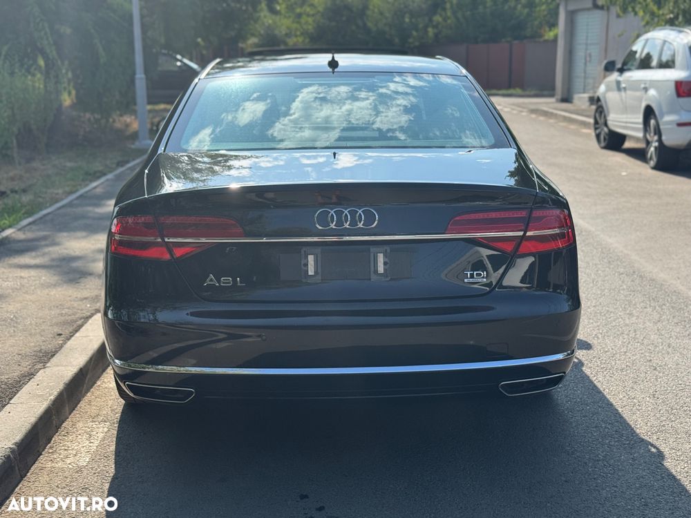 Audi A8 L 3.0 TDI Quattro Tiptronic - 16