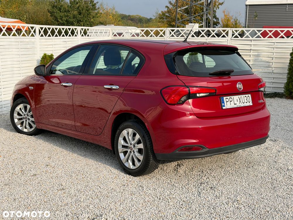 Fiat Tipo 2017 photo 2