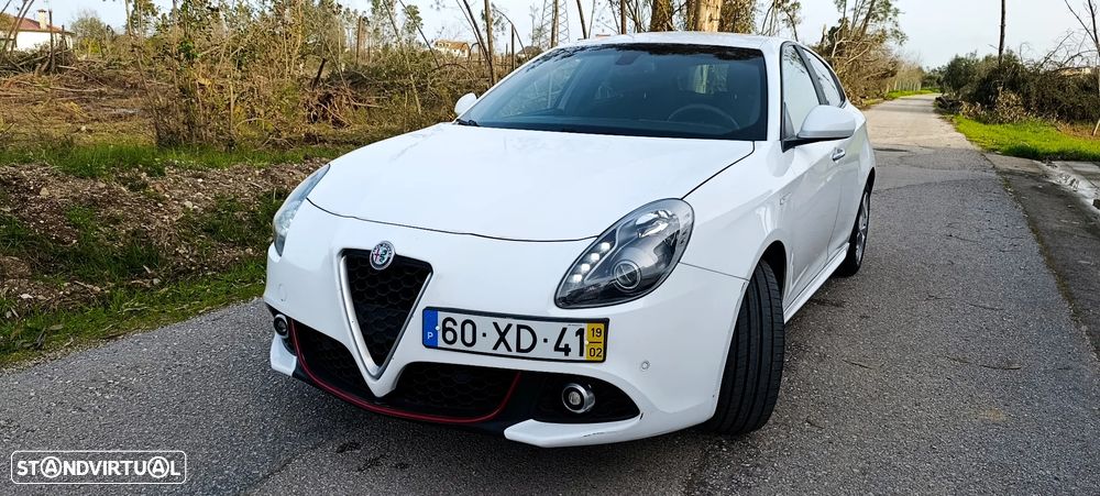 Alfa Romeo Giulietta 1.6 JTDM Sport - 6
