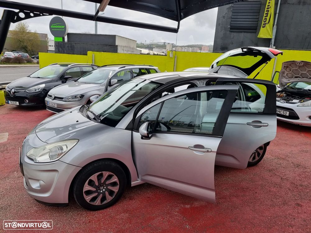 Citroën C3 1.4 e-HDi Air.Seduction CMP - 31