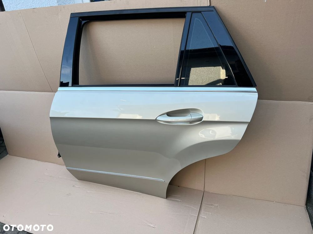 MERCEDES W212 E 212 TYLNE LEWE DRZWI KOMBI - 2
