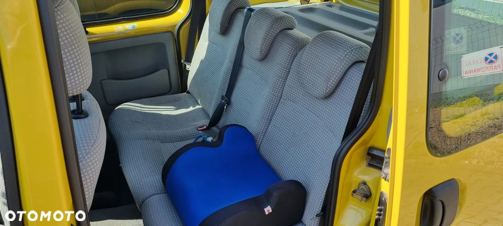 Renault Kangoo 1.2 16V 75 Campus - 17