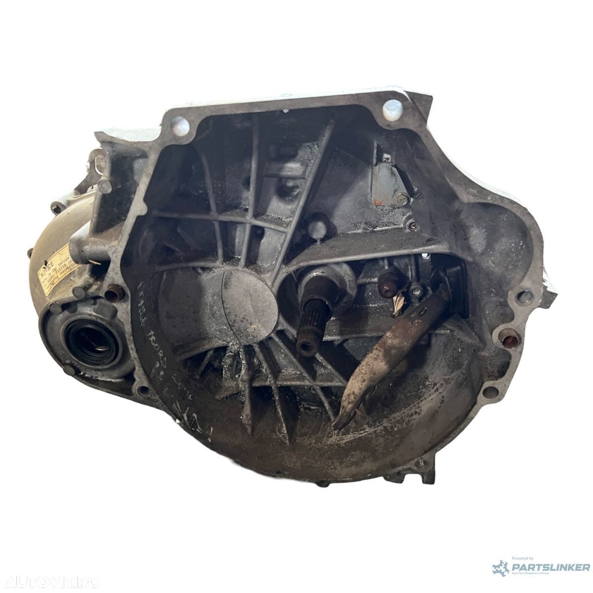 Cutie de viteze manuală 5 trepte HONDA ACCORD VII CL, CN 2003 - 2012 2.2 i-CTDi N22A1 - 1