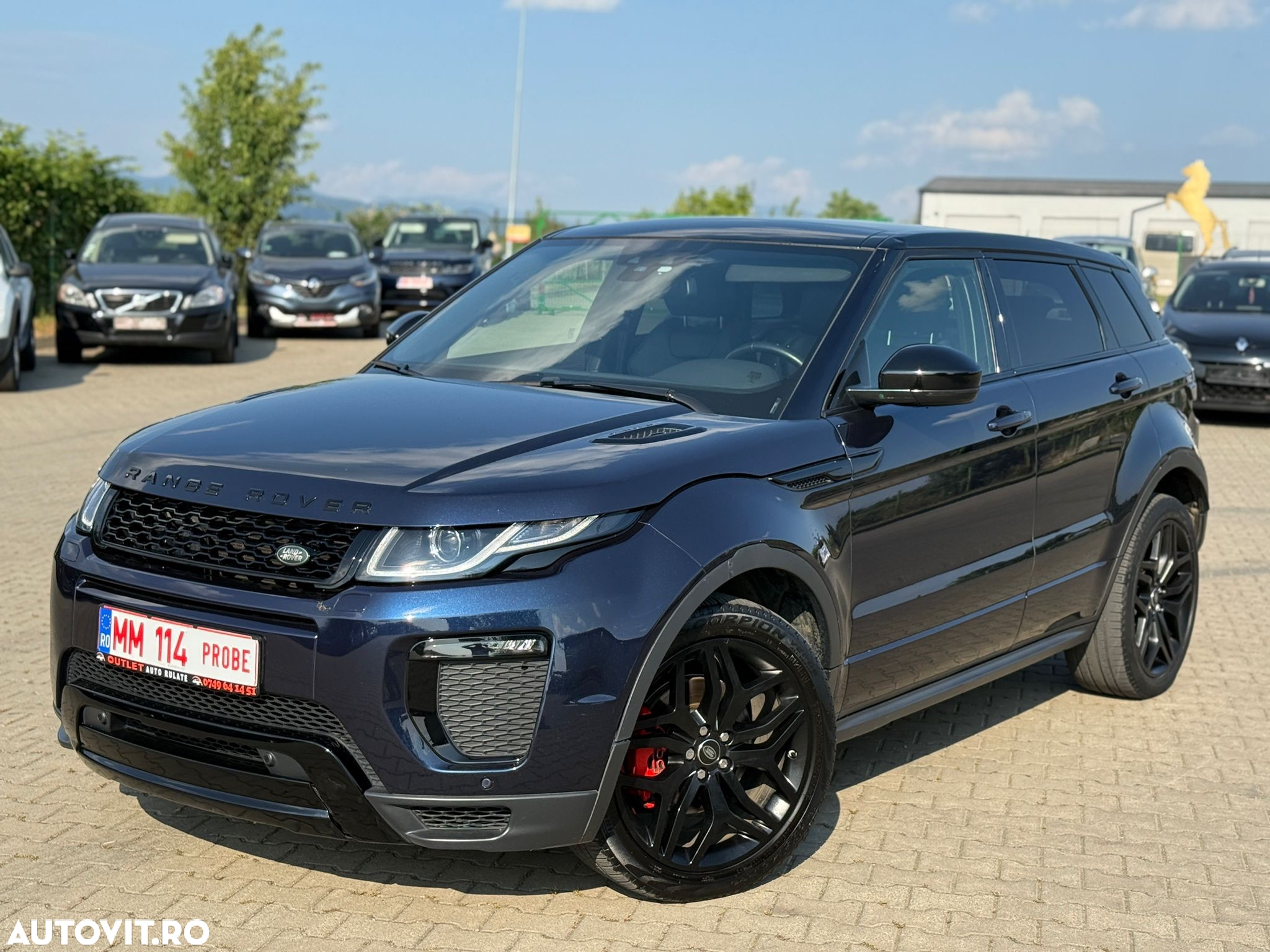 Land Rover Range Rover Evoque - 25