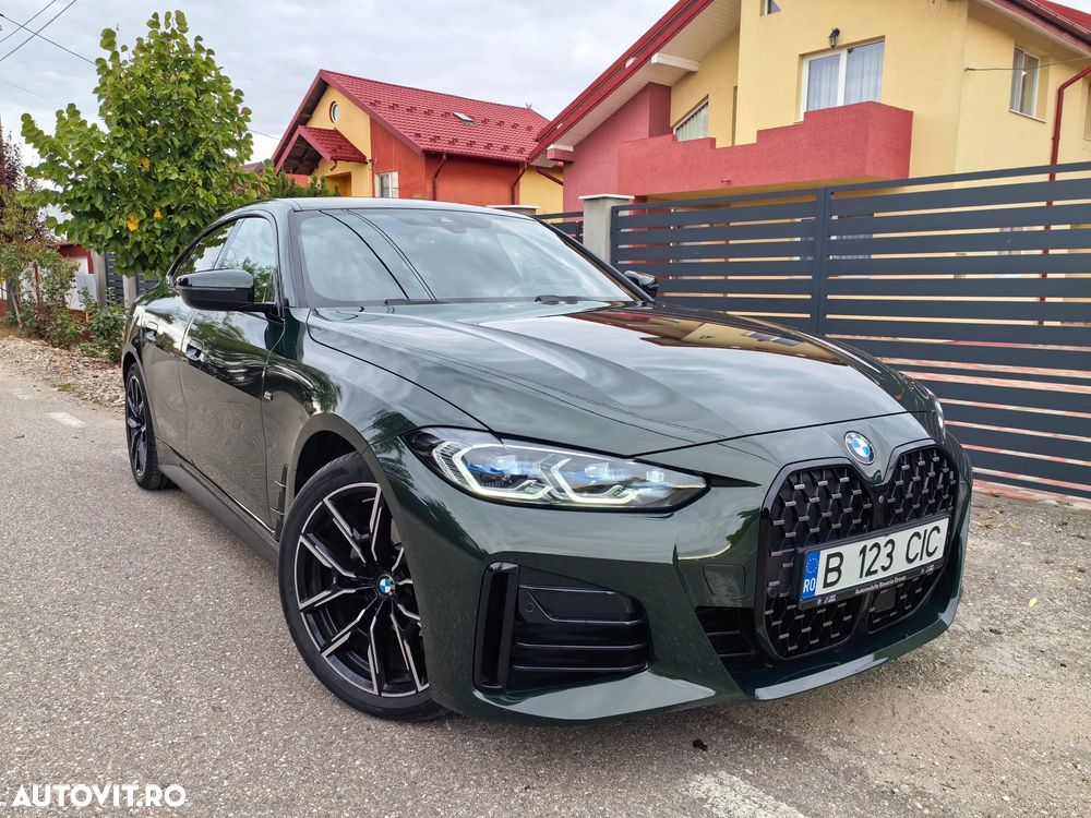 BMW Seria 4 420d xDrive AT MHEV - 26