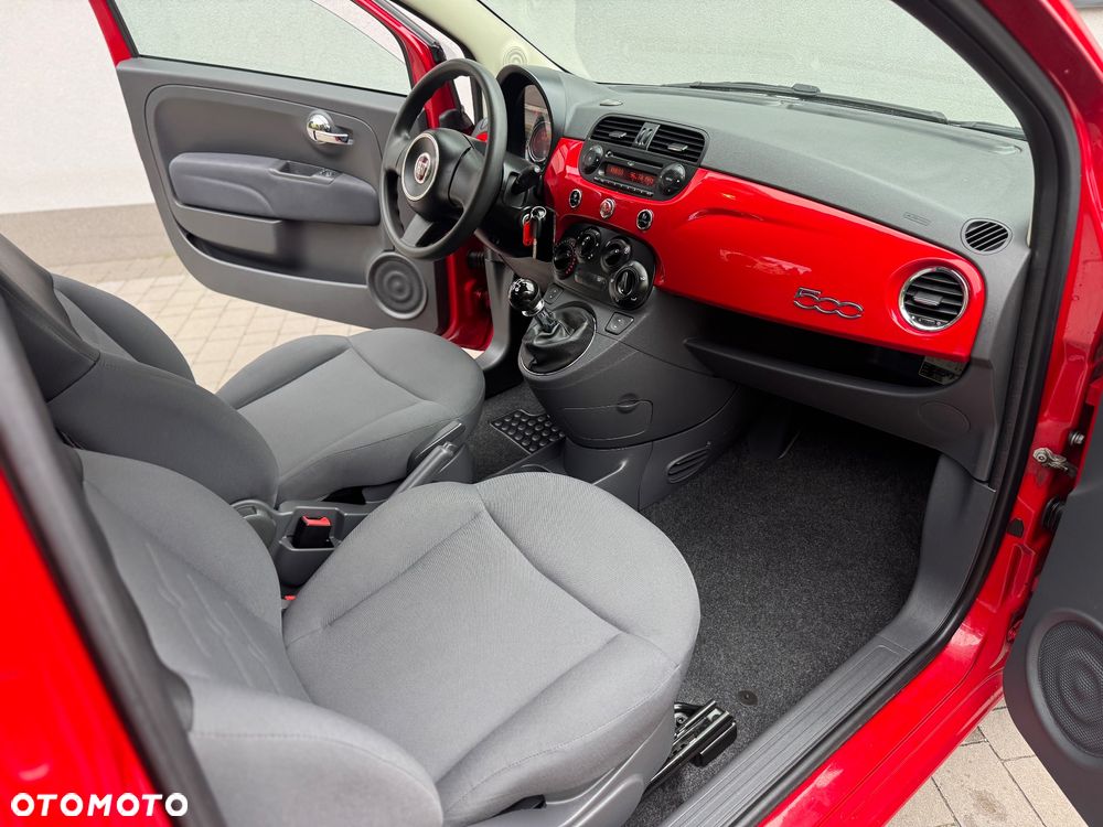 Fiat 500 1.2 8V by Gucci - 9
