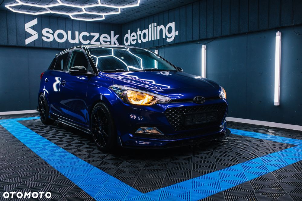 Hyundai i20 1.2 Fresh - 38