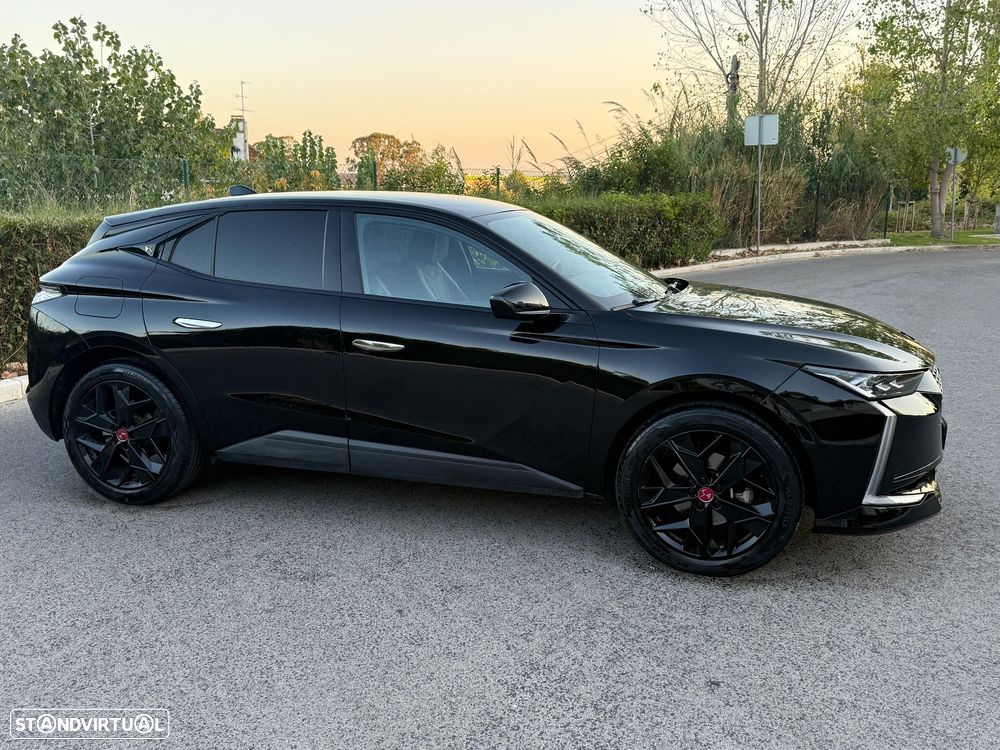 DS DS4 1.2 PureTech Performance Line EAT8 - 24