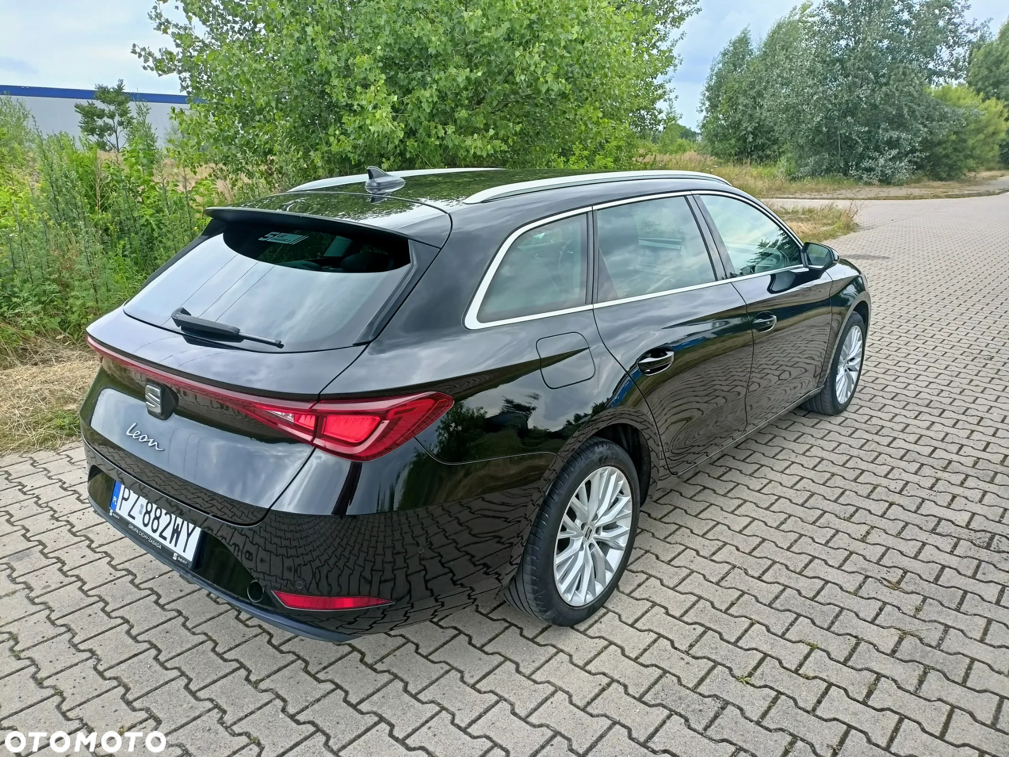 Seat Leon 1.5 EcoTSI Evo Xcellence S&S DSG - 7