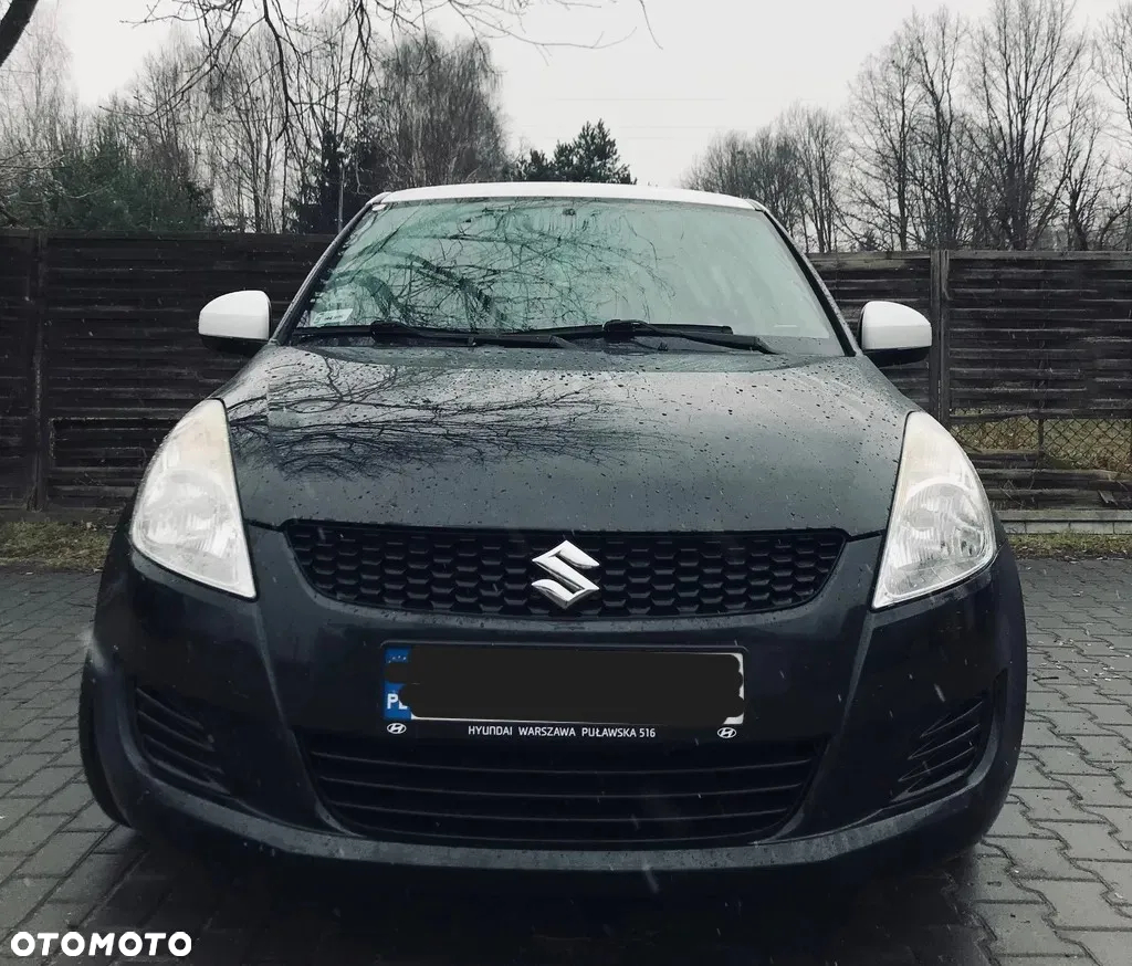 Suzuki Swift - 15