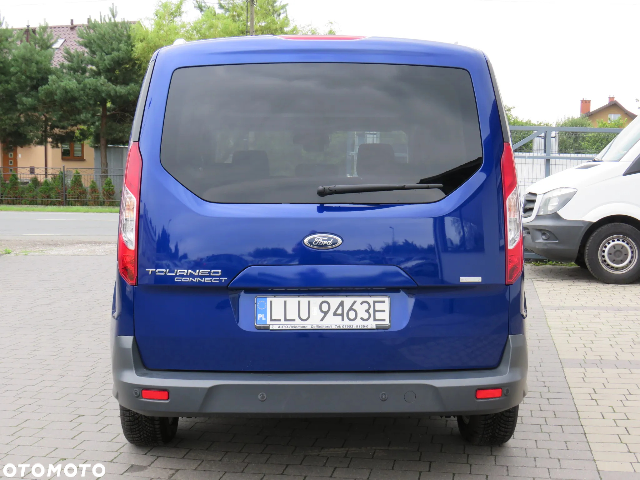 Ford Tourneo Connect 1.0 EcoBoost Start-Stop Trend - 16