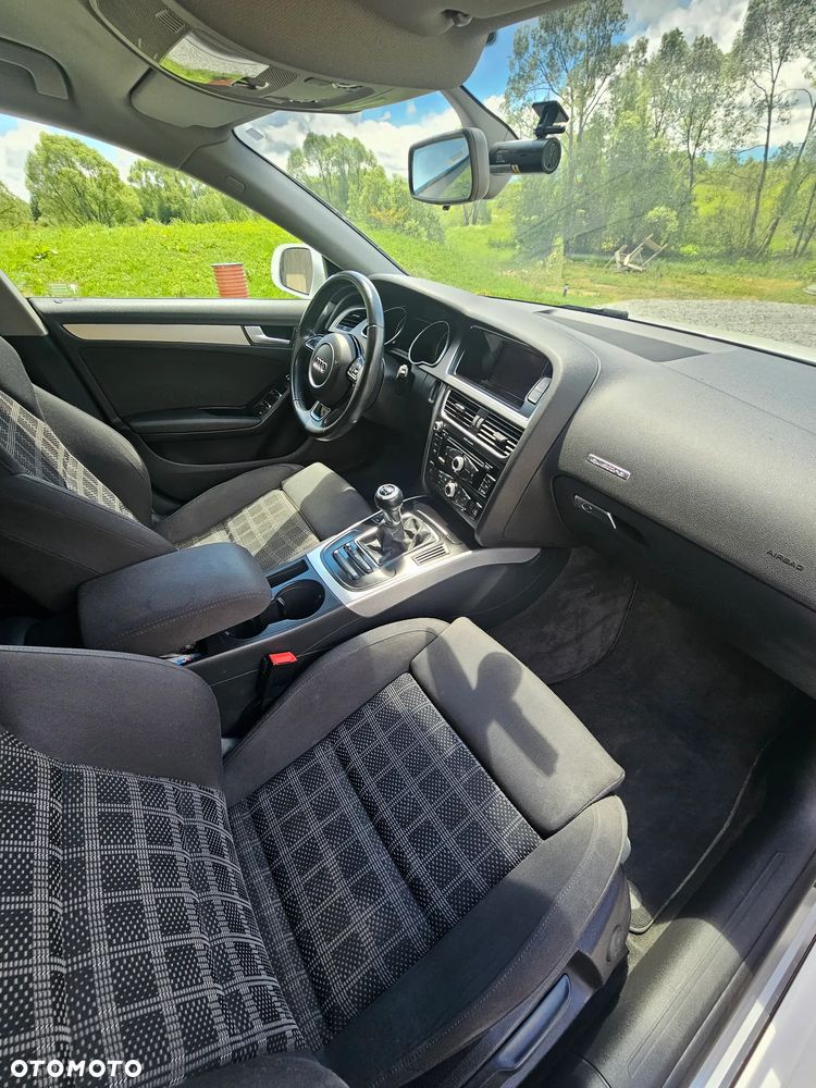 Audi A5 Sportback 2.0 TDI DPF - 12