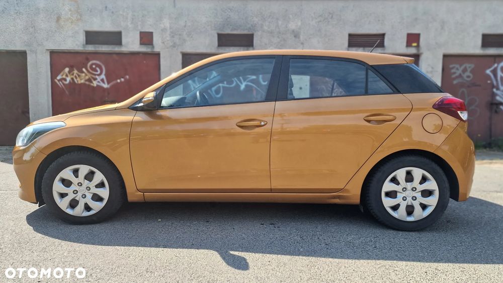 Hyundai i20 1.2 Classic Plus - 3