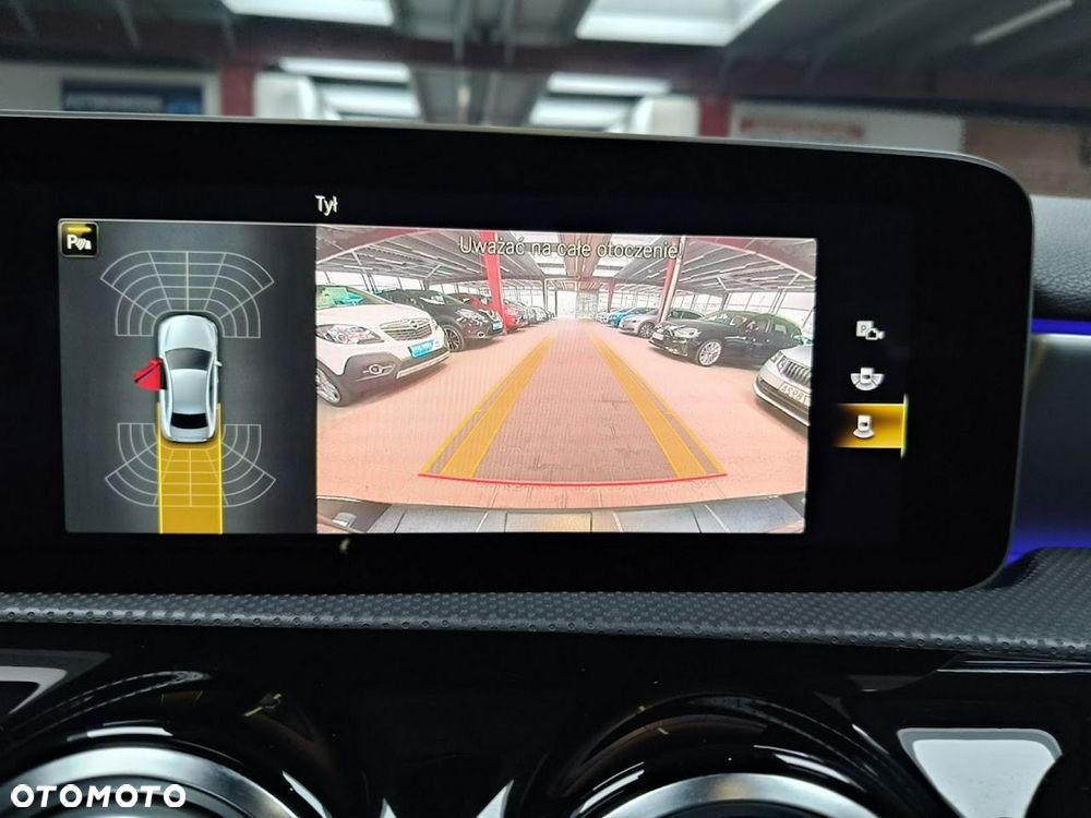Mercedes-Benz Klasa A 200 AMG Line 7G-DCT - 31