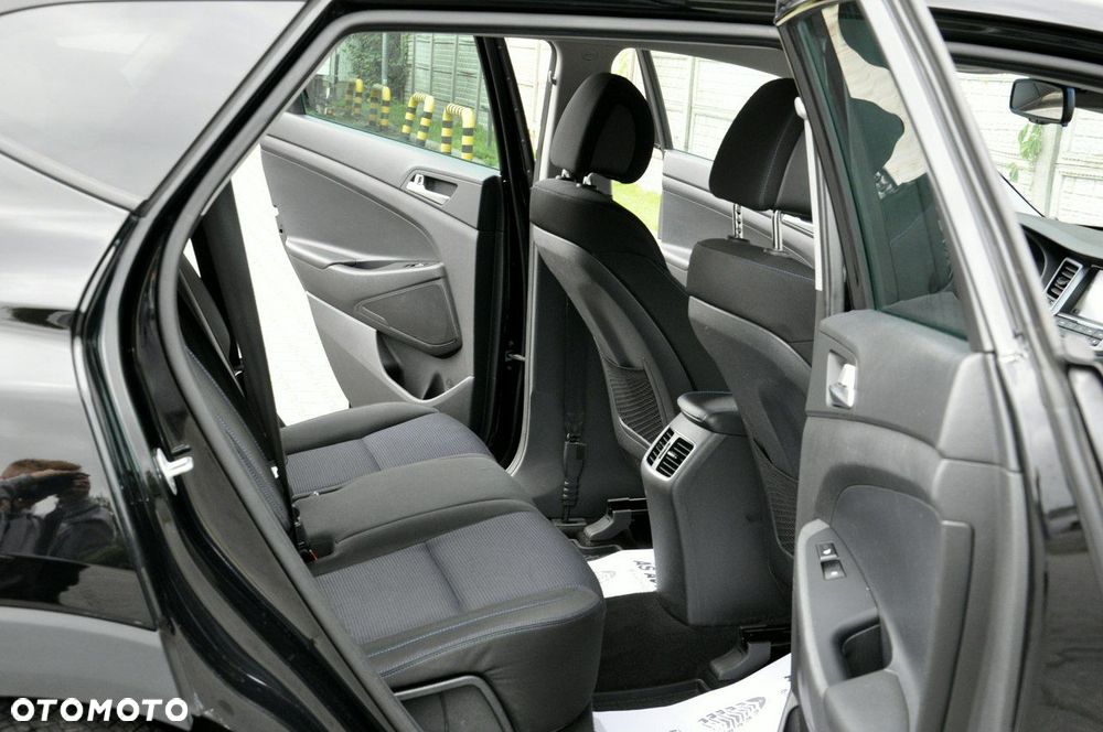 Hyundai Tucson blue 1.7 CRDi 2WD Passion Plus - 40