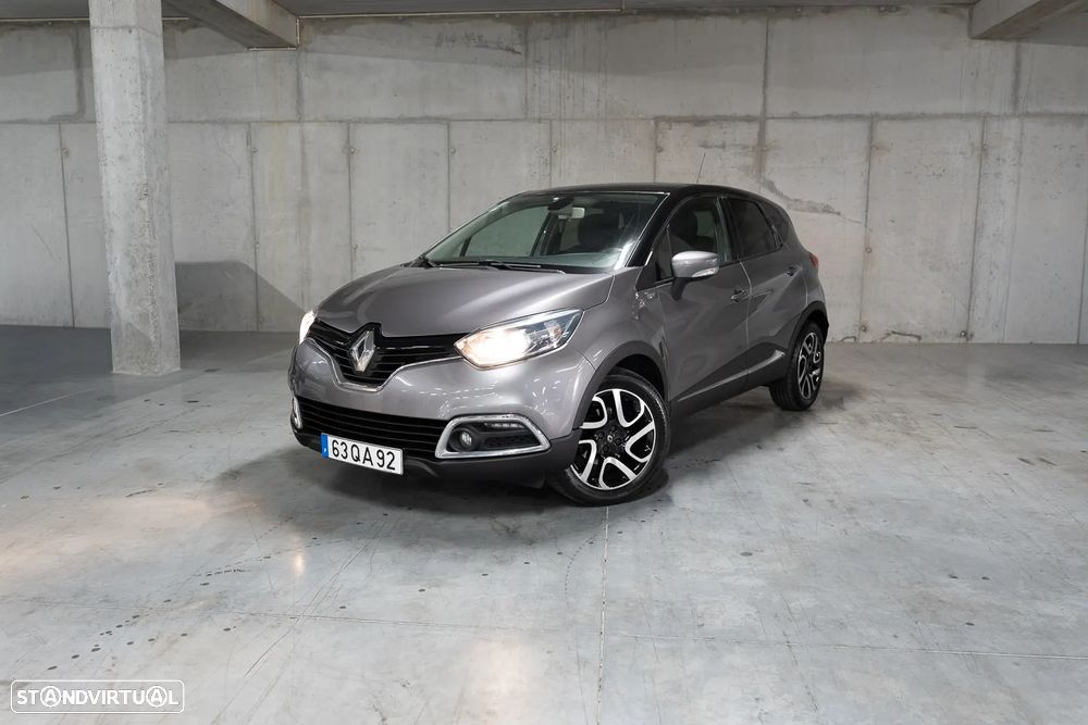 Renault Captur 1.5 dCi Expression - 1