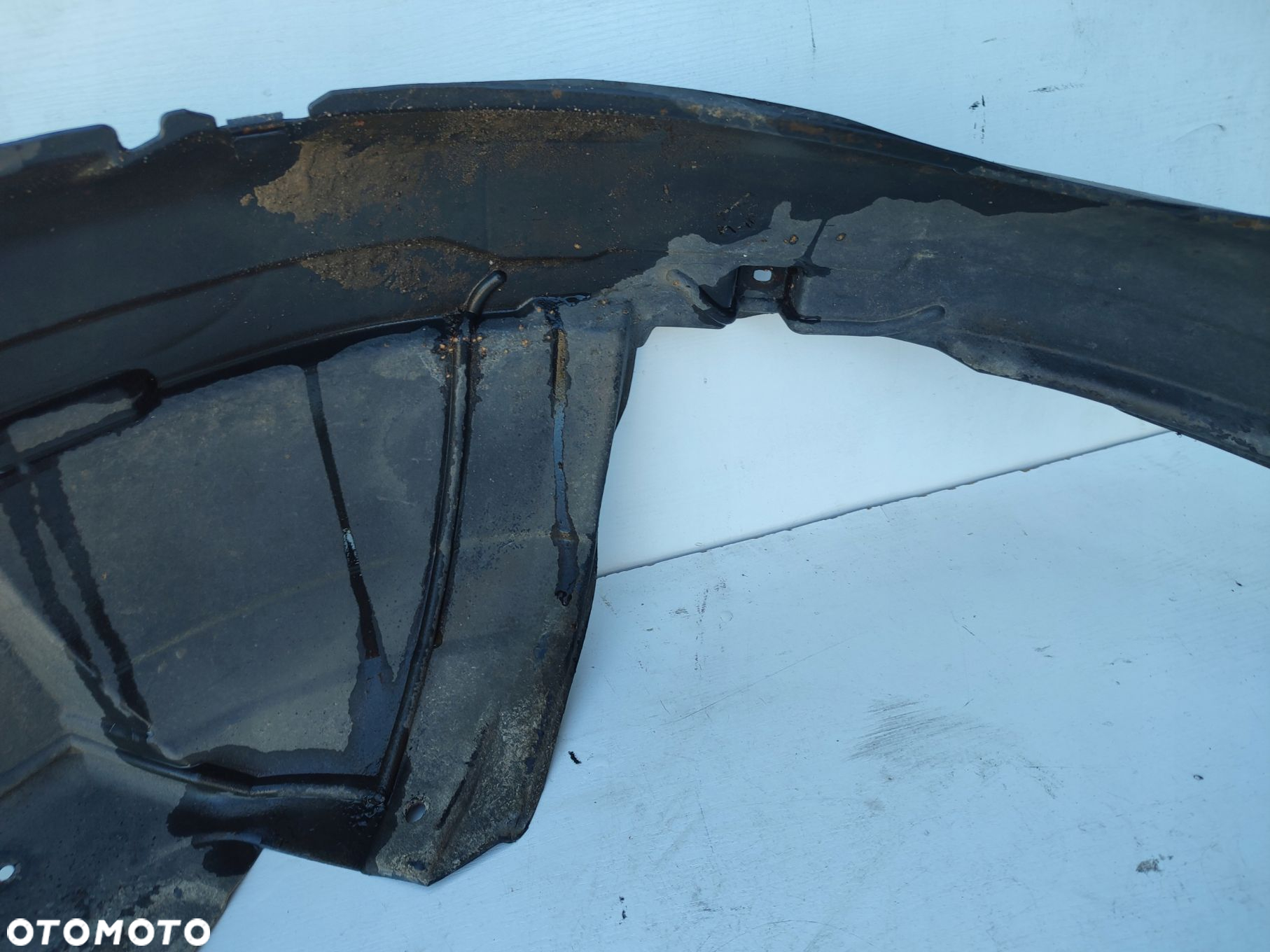 Nadkole lewy przód SUBARU IMPREZA II LIFT GD 59110FE050 ORYGINAŁ - 5